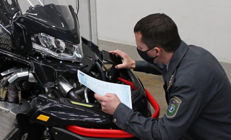 «Русская механика» начала оформлять на технику электронные паспорта