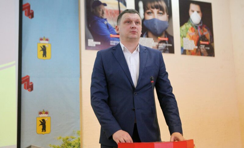 Региональная Общественная палата выбрала председателя. Кто из рыбинцев в составе