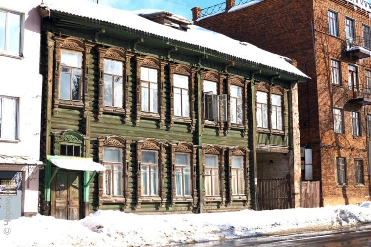 В администрации Рыбинска вместе с общественниками решали судьбу больницы водников и дома Сигсонов. Вот как прошла встреча