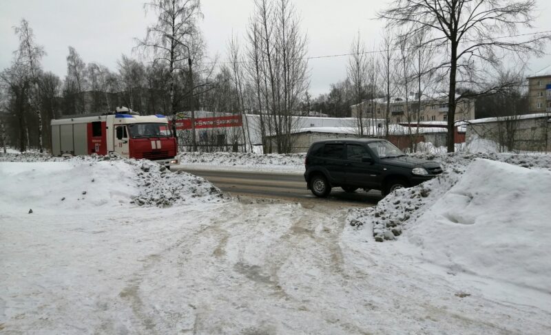 В Волжском сбили пешехода