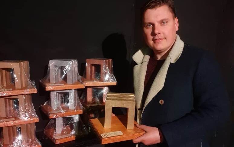 Почему Рыбинску нужны культурные события. Интервью со спонсором театрального фестиваля «Золотая табуретка»