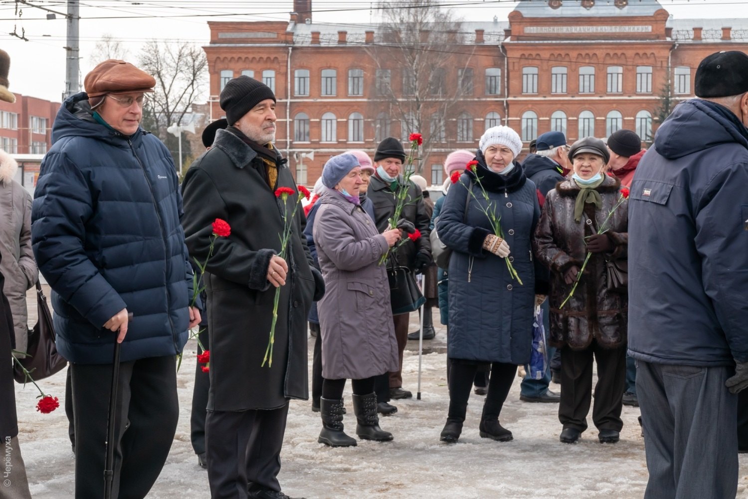 площадь дерунова рыбинск