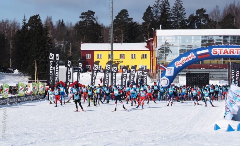Юбилейный год: лыжный центр «Дёмино» отмечает 15-летие