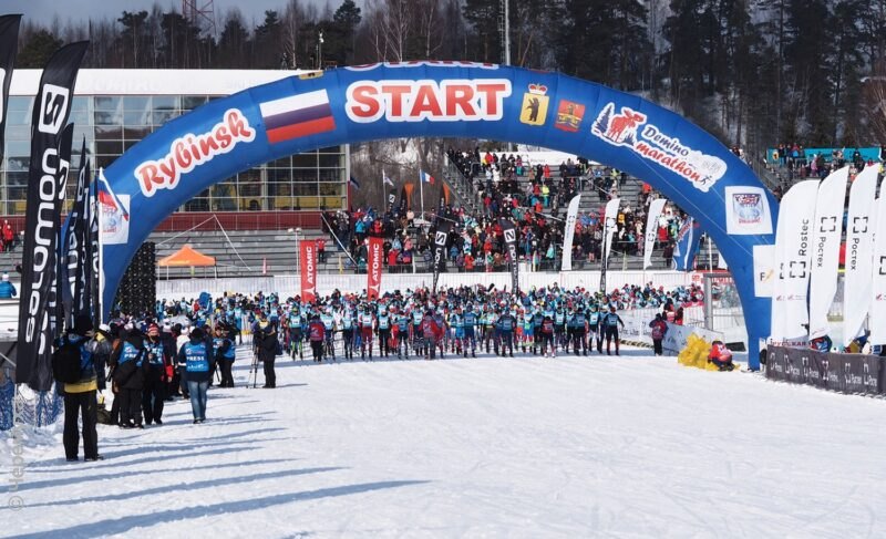 Worldloppet временно прекратила сотрудничать с Россией. Это, конечно, отразится на Дёминском марафоне