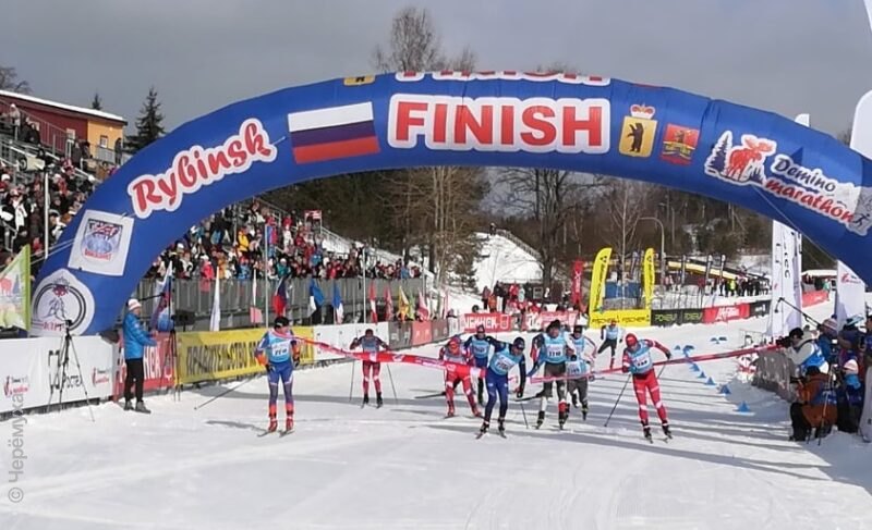 Победителями международного Дёминского марафона-2021 стали Дмитрий Кондрашов и Марина Черноусова