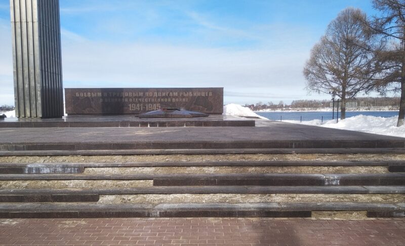 Администрация Рыбинска: Вечному огню нужен капитальный ремонт