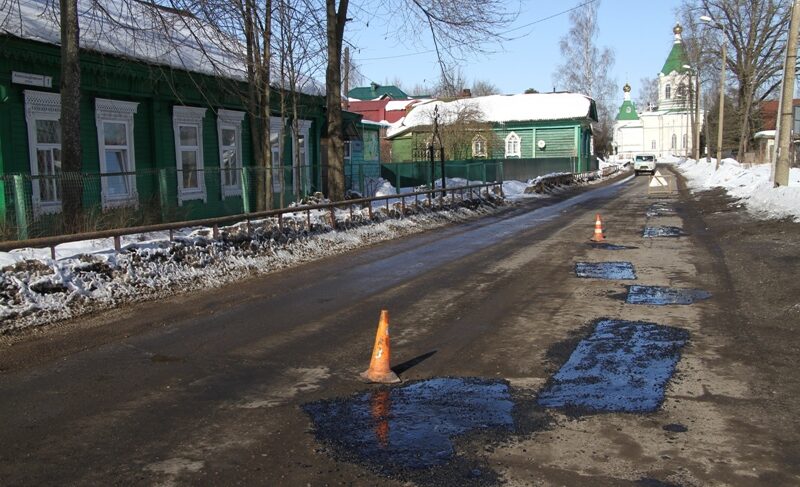 Приём в первые классы, ямочный ремонт и визит федеральных СМИ: подборка новостей от городской администрации