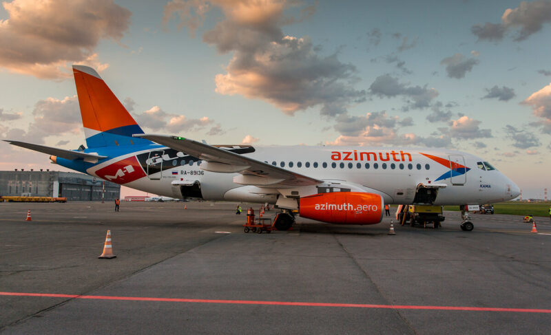 Пятое южное направление: из Туношны можно будет улететь в Минеральные Воды