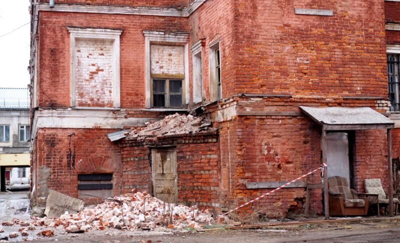 Дом Расторгуева опять не продали. Но будут пытаться ещё