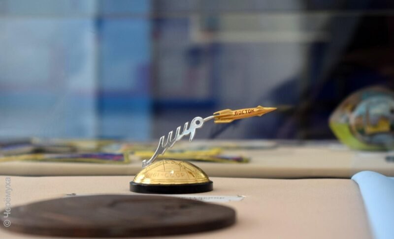 Ближе к звёздам: что связывает Рыбинск с космосом