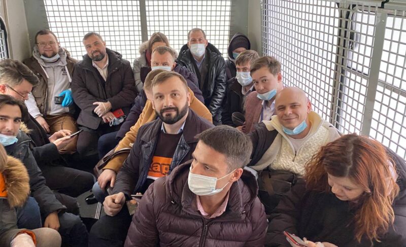 Срыв форума независимых депутатов, среди которых были представители Рыбинска, вошёл в топ-30 политических событий марта