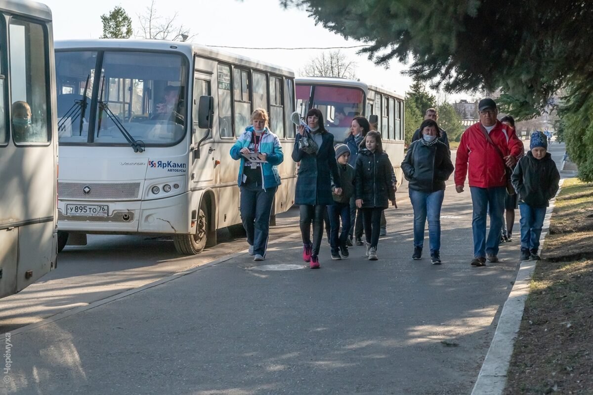 От конструкторского бюро до музея. Экскурсия по «ОДК — Сатурн» | Черёмуха