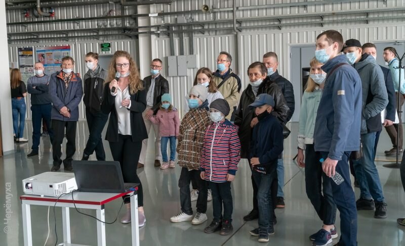 От конструкторского бюро до музея. Экскурсия по «ОДК — Сатурн»