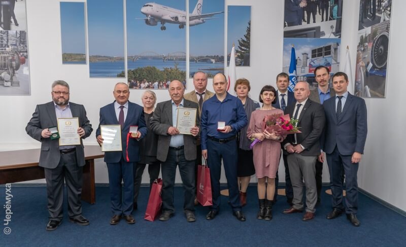 Диплом почтения и благодарности инноваторам и изобретателям: проекты «ОДК — Сатурн» отмечены наградами