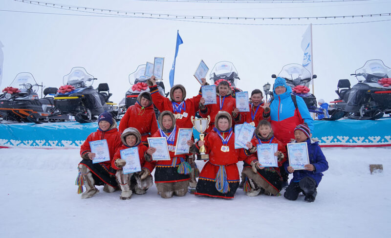 О рекордах, перспективах, проверках и снегоходах для оленеводов: подборка промышленных новостей