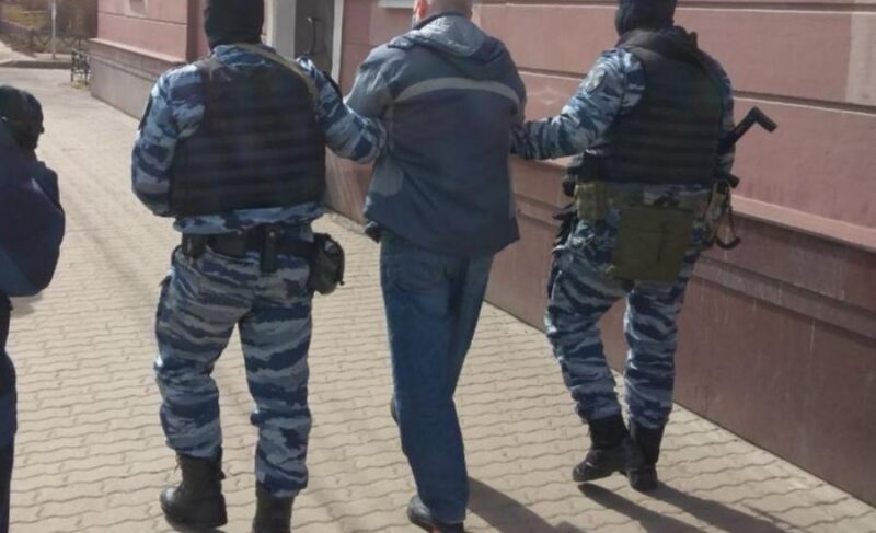 В Ярославле прошли массовые обыски по делу об экстремизме