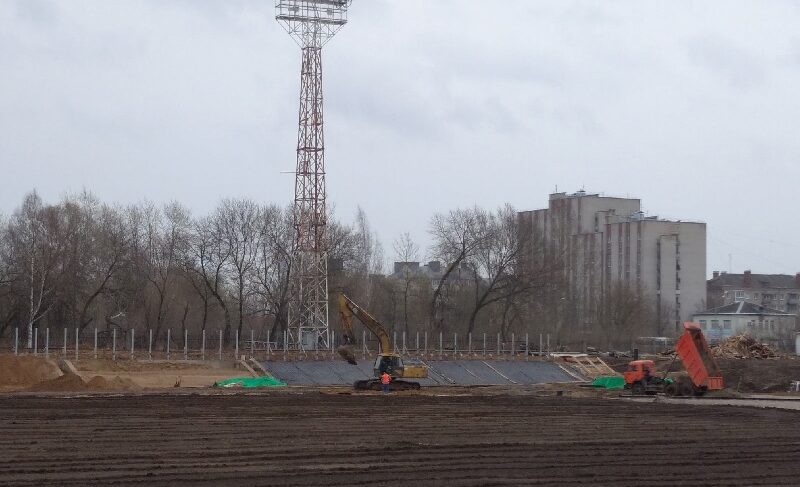 Реконструкция «Сатурна», дополнительные автобусные рейсы, память о Чернобыле: дайджест новостей от городской администрации