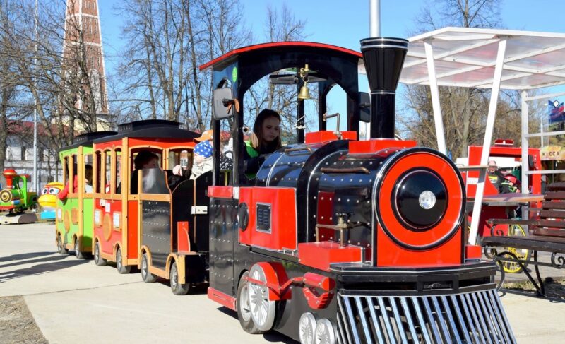 В Городском сквере решили восстановить историческую беседку и ищут помощников