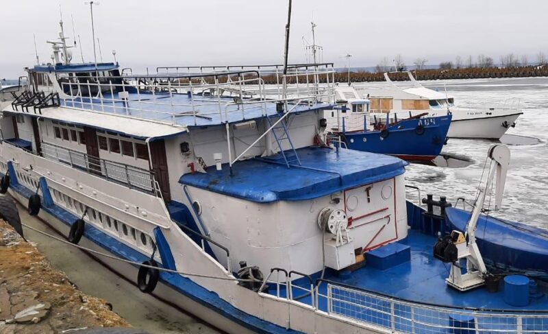 Как назвать теплоход? Администрация Рыбинска подобрала несколько вариантов