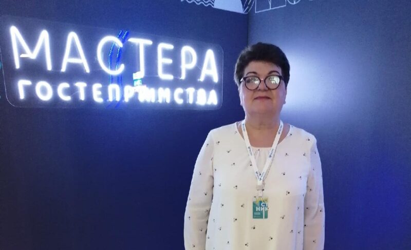 «Мастерам гостеприимства» рассказали о фестивале бурлаков. Любовь Глухова вышла в финал всероссийского конкурса