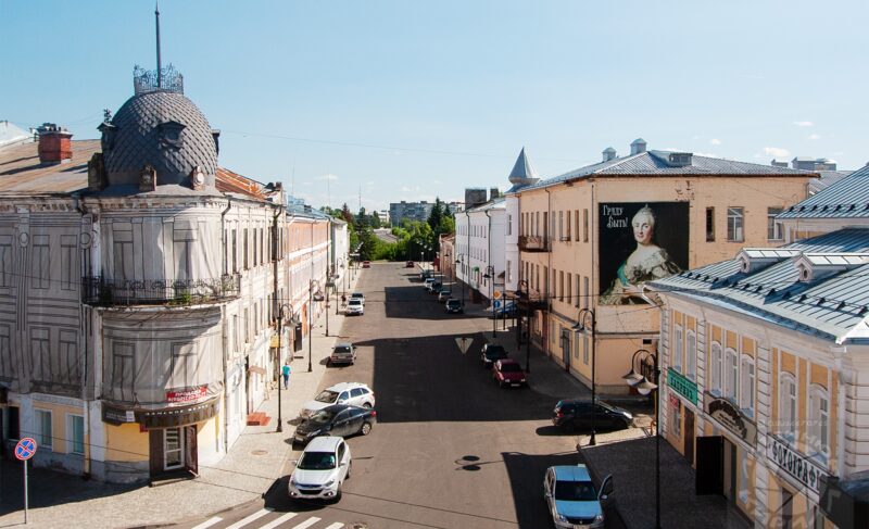 И снова «Крепыш». Определился победитель торгов на строительство смотровой площадки на Бульварной