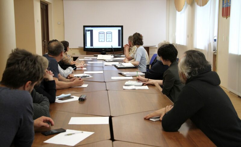 В Рыбинске создали Худсовет, который возглавил Добряков