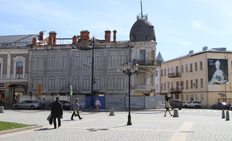 Ремонт дома Седова, строительство ФОКа и формат «Последних звонков» — новости от администрации Рыбинска