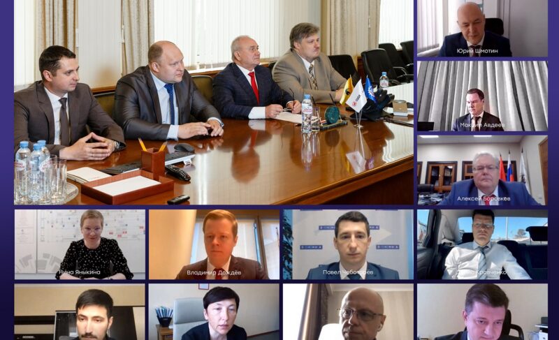 «Понимание того, что будет происходить в ближайшее десятилетие». В Рыбинске прошёл VII Международный технологический форум