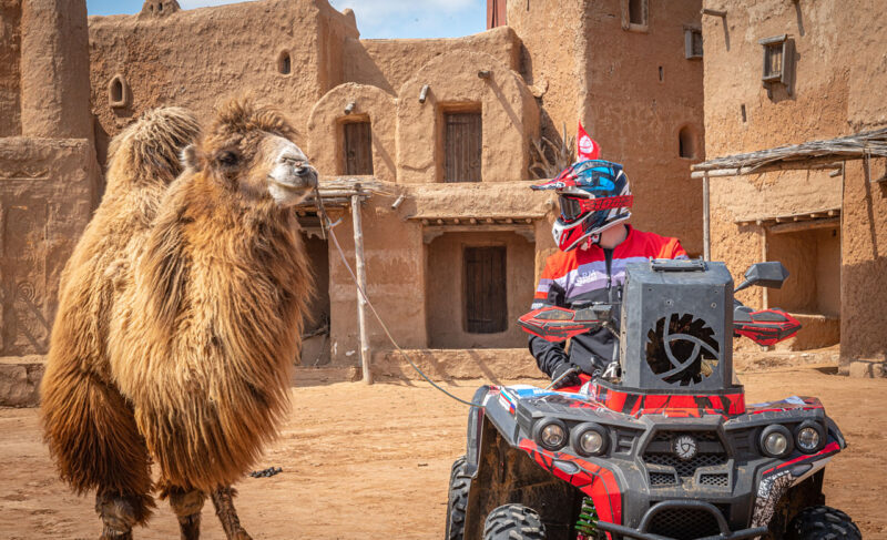 Награды «Хорошего театра», успех «Карусели», гонка в песках: подборка позитивных новостей