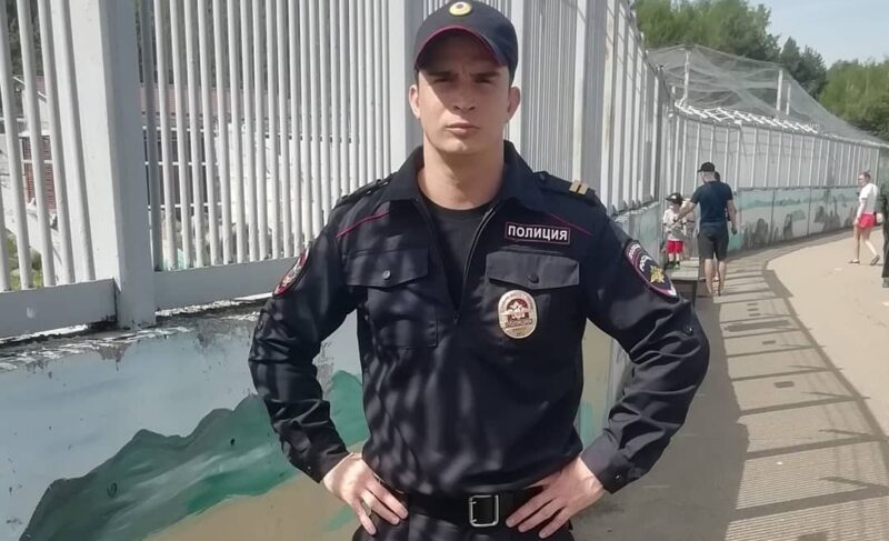 «Было жарко»: Михаил Стригин из Рыбинска снялся в сериале «Напарники»