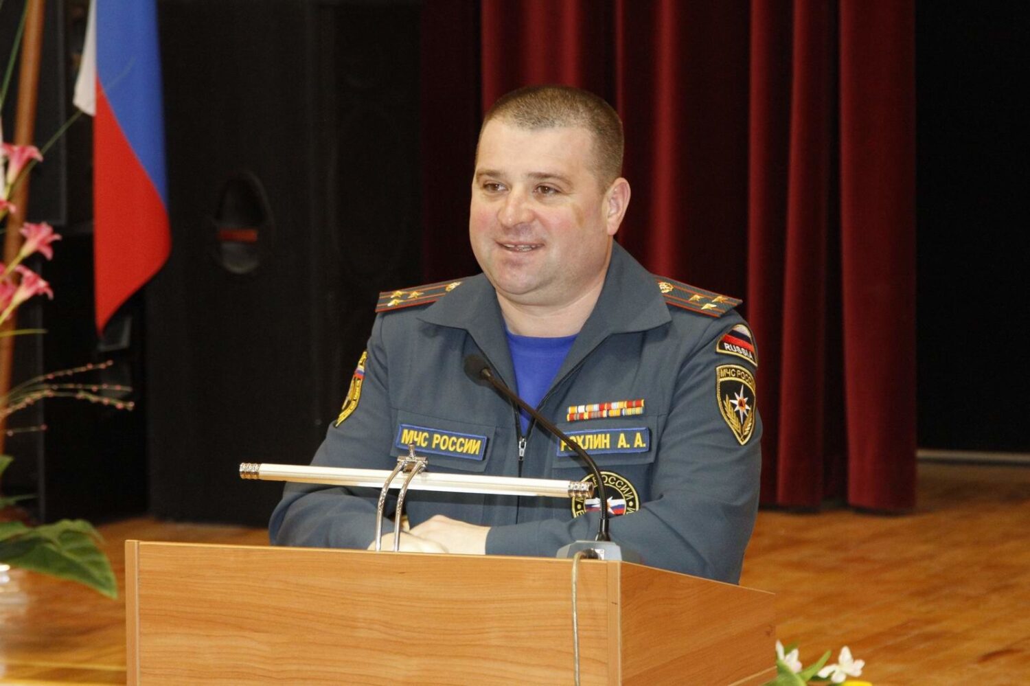 Генерал мчс ростовской области