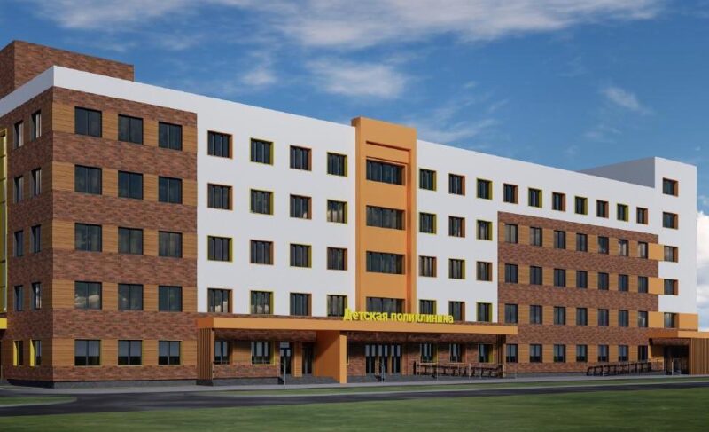 В регионе планируют построить четыре школы и две поликлиники