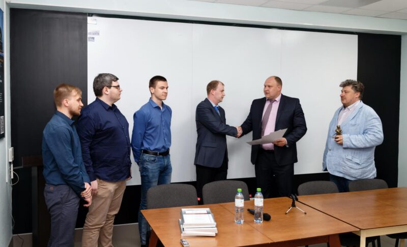 Искусственный интеллект и машинное зрение: в Рыбинске определили победителей хакатона