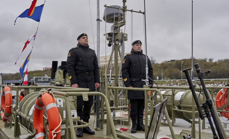 Мороженое на экспорт, награда «ОДК — Сатурн» и катер из Рыбинска на Северном флоте: промышленные новости