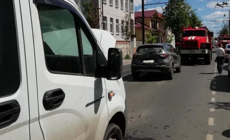 Пожар на Пилоставной, пострадавшая в ДТП двухлетняя девочка, пьяный за рулём: сводка рыбинских происшествий