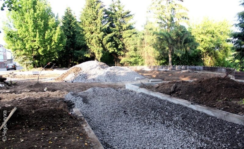 Рыбинску на благоустройство дополнительно выделят 20 миллионов рублей