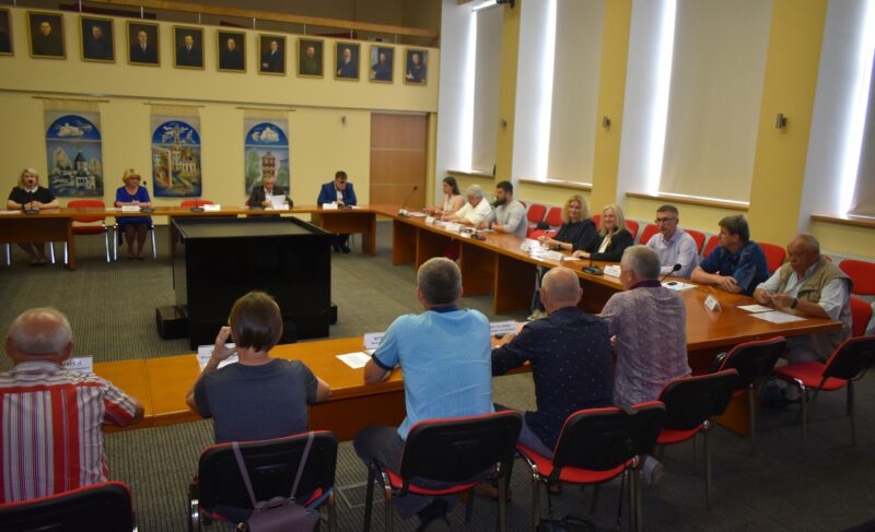 Юрия Герасимова переизбрали на пост председателя Общественной палаты