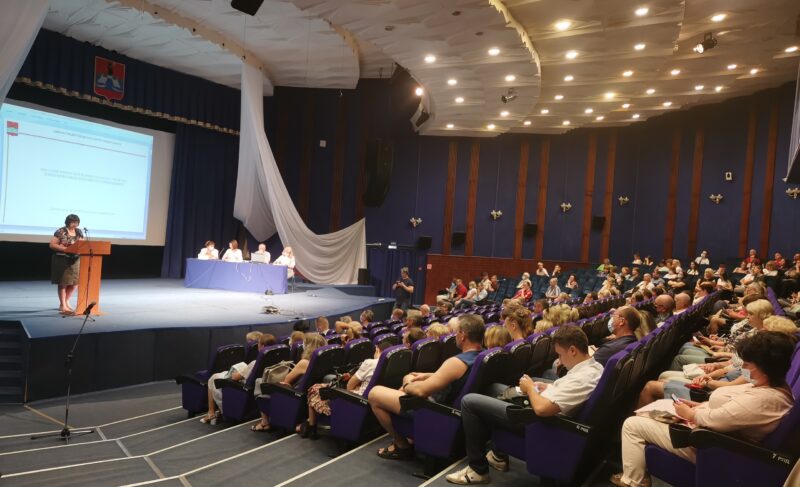 Жаркие публичные слушания: рыбинцы не поддержали поправки к правилам благоустройства