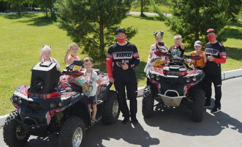 Год 50-летия: на «Русской механике» стартовали Дни открытых дверей. Фото