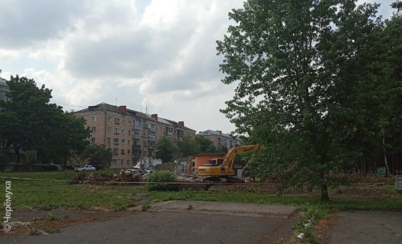 На месте общественного туалета в Волжском парке планируют построить кафе