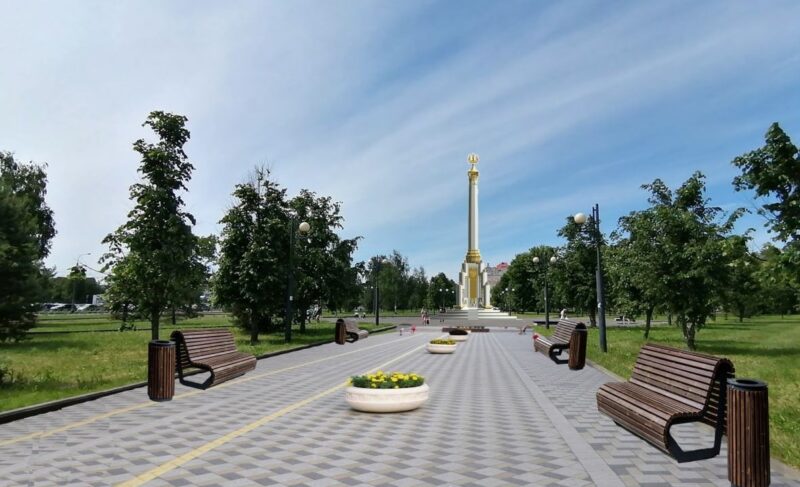 В Ярославле установили стелу «Город трудовой доблести». Когда такая появится в Рыбинске?