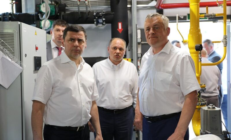 26 миллиардов инвестиций: губернатор Дмитрий Миронов обсудил вопросы газификации региона с руководством «Газпром межрегионгаза»