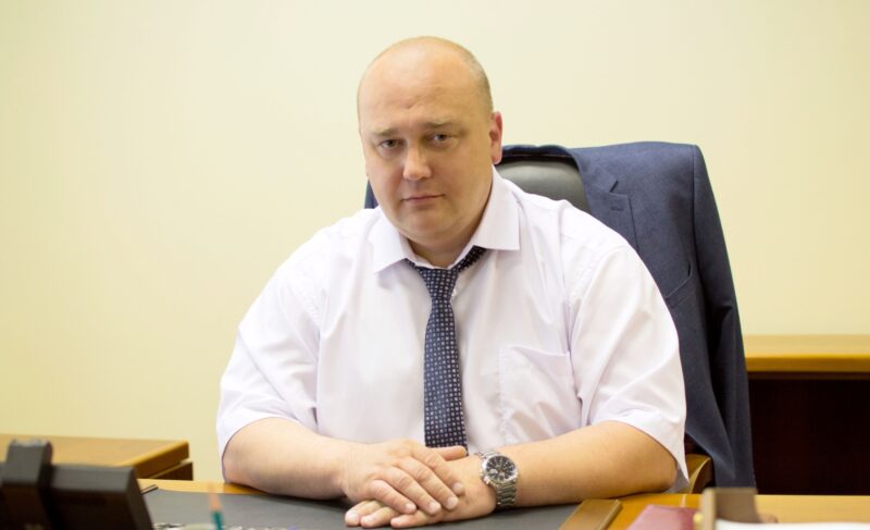 Сергей Мольков стал руководителем «ОДК — Газовые турбины»