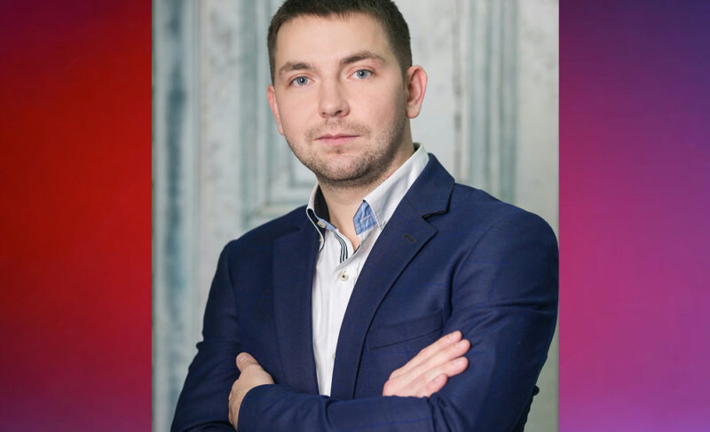 Александр Ермилов ушёл с поста руководителя «Управления городского хозяйства»