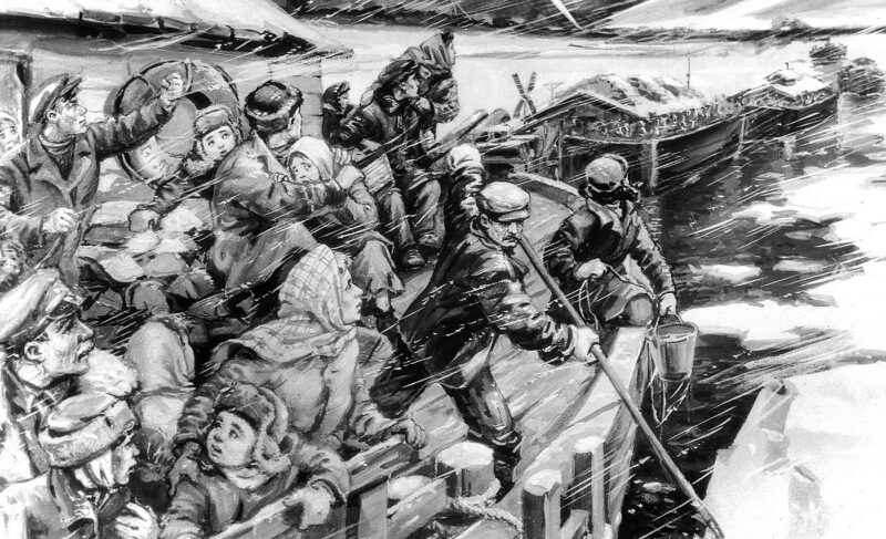 Подвиг рыбинских моторостроителей: как в 1941-м завод эвакуировали в Уфу