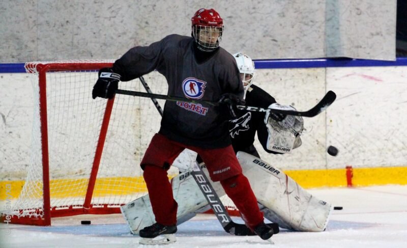 Кубок главы Рыбинска по хоккею: обновлённый «Полёт» готовится к первому турниру