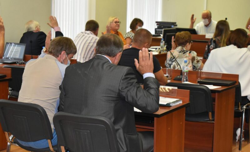 «Мы сидели в засадах». Охота на нарушителей и закрытые крышки контейнеров. Депутаты приняли новые правила благоустройства