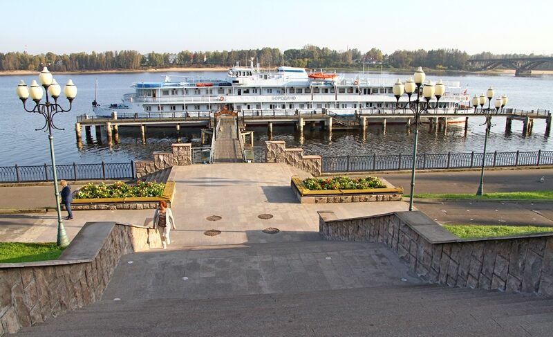 Туристический сезон в Рыбинске: что смотрят и какие планы