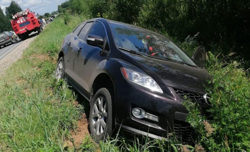 ДТП с погибшей, пострадавший ребёнок: сводка аварий на рыбинских дорогах