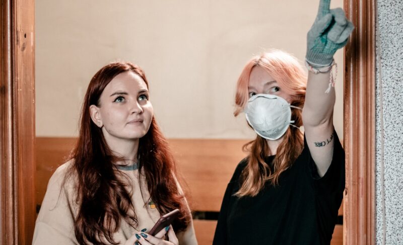 Про трудовую бригаду, новый музей и фруктовый сад в селе Хопылёво: подборка хороших новостей